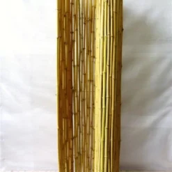 Bamboe Rolscherm Naturel 150 X 180 Cm