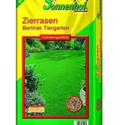 Graszaden Berliner Tiergarten - 10 Kg