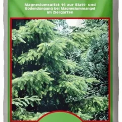 Bitterzout Met Magnesium - Zak 5 Kg